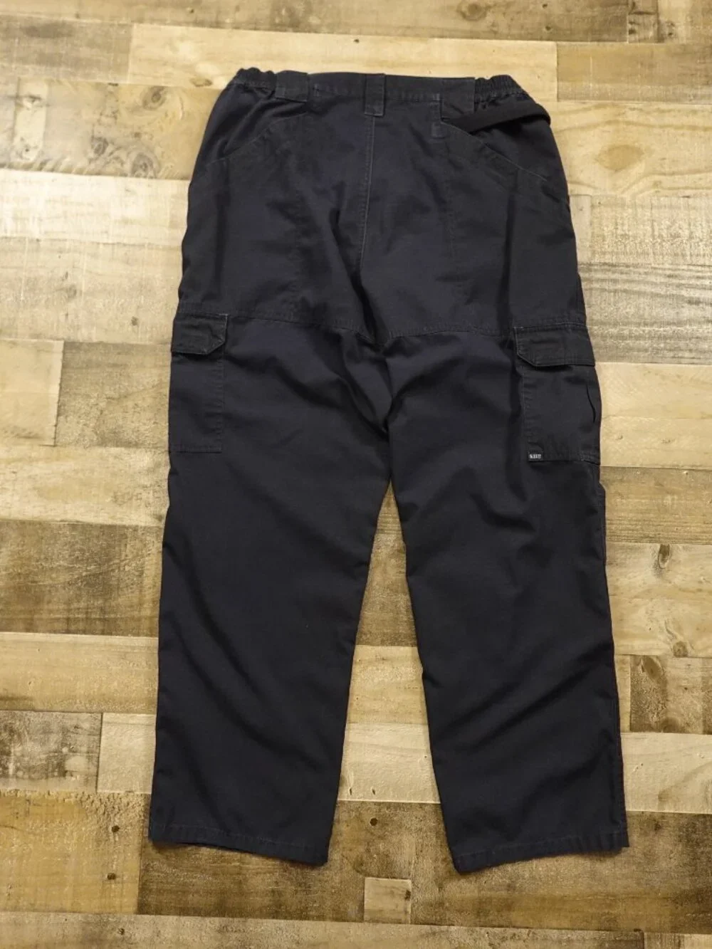 5.11 Tactical Taclite Pro Ripstop Cargo Pants Men's 36x30 Navy Utility Work